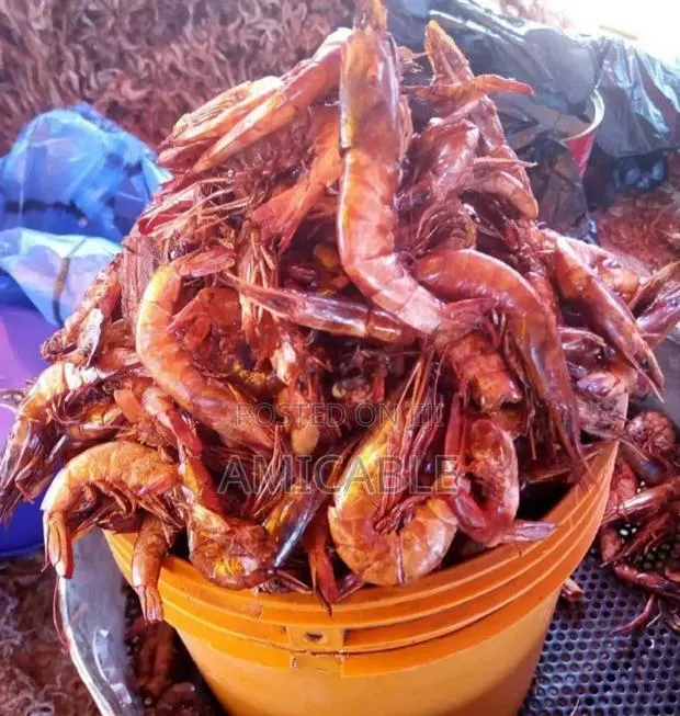 Tasty Oron Prawns (Oporo) · Photo 1