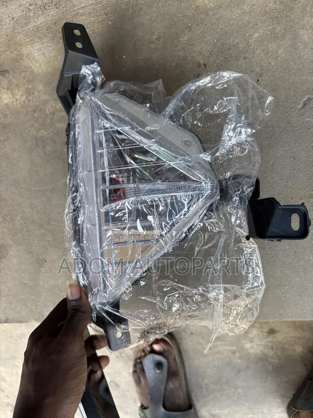 Hyundai Elantra Foglight 2019 2020 · Photo 1