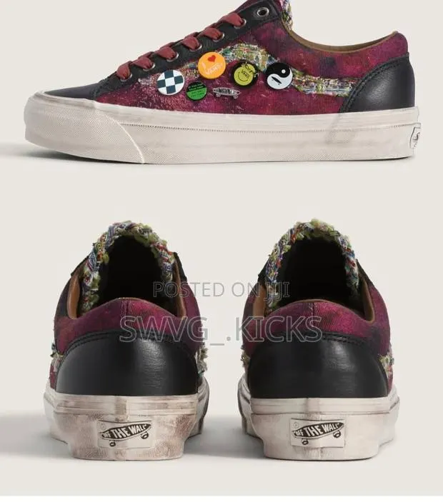 Vans Old Skool 36 LX Souvenir · Photo 1