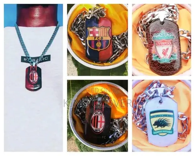 Customized Necklace · Photo 1