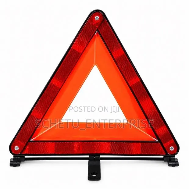 Triangle Reflector · Photo 1