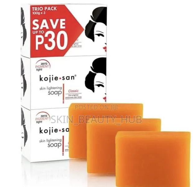 Kojie San Soap 3’S · Photo 1