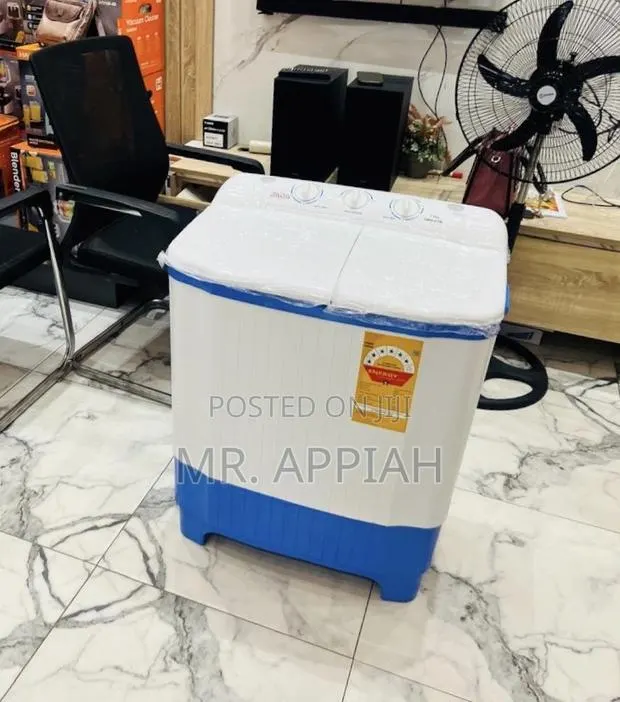 Super Quality Zara 7kg Washing Machine With Air Drying Technology · Photo 1