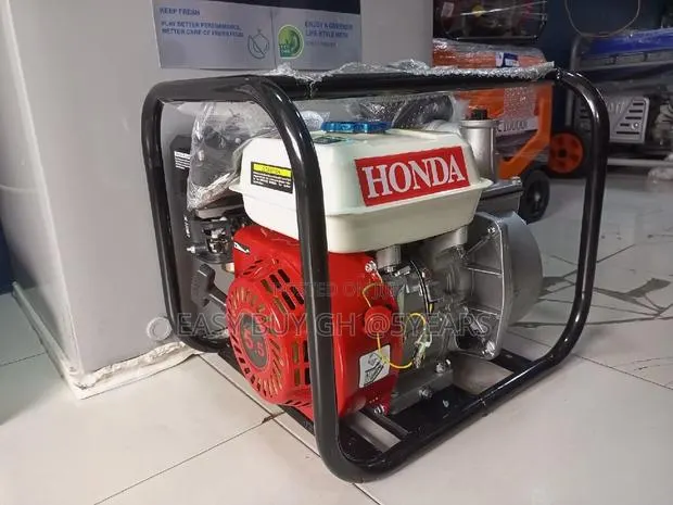 Water Pump 2inches Honda Engine · Photo 1