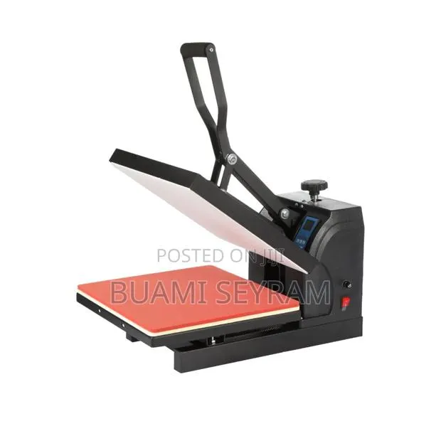 38cm by 38 Cm Heatpress · Photo 1