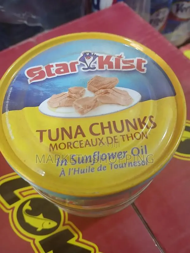 Starkist Tuna Chunks 160g · Photo 1