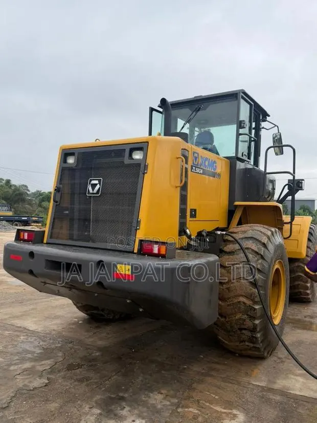 XCMG Wheel Loader 2025 Model · Photo 3
