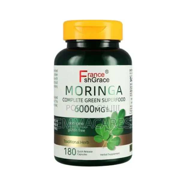 Moringa Supplement · Photo 1