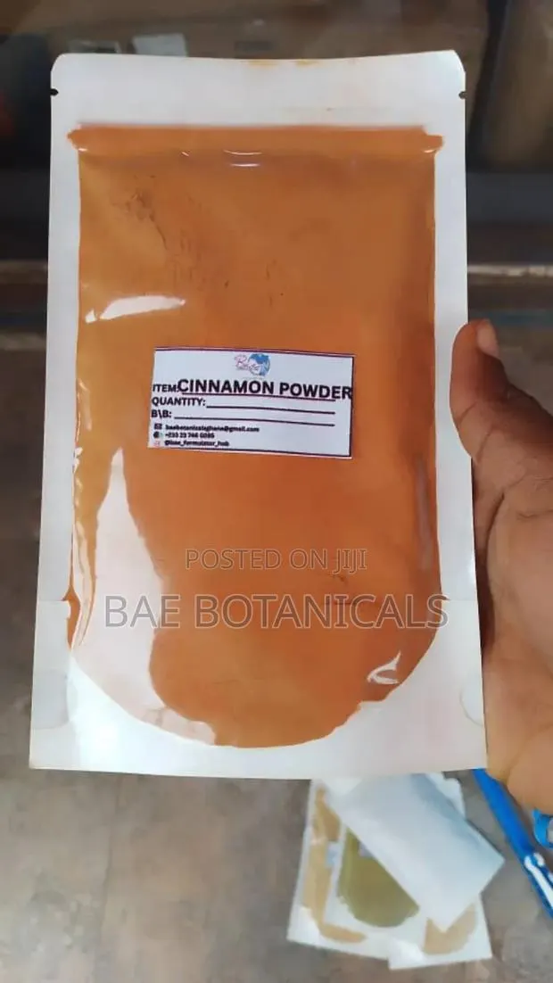 Cinnamon Powder (50 Grams) · Photo 1