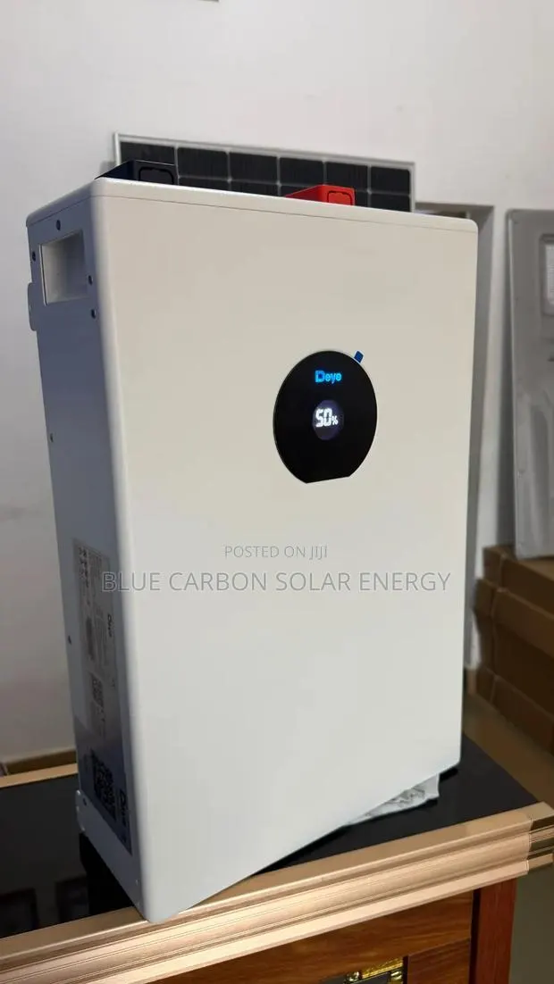Deye 5kwh Battery · Photo 1