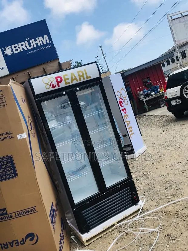 Buy Original Pearl 500 Liter PVC-622 Glass Display · Photo 1