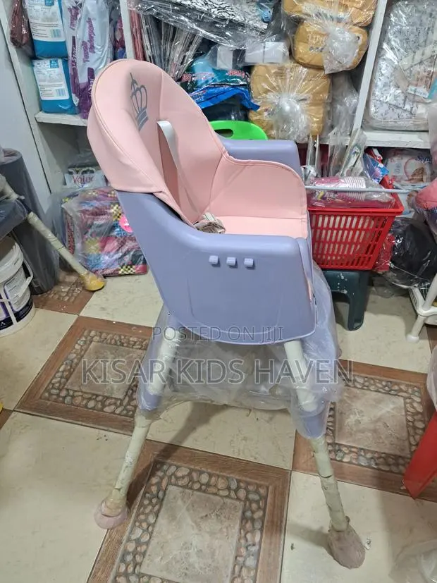 Baby Girl Feeding High Chair 6months to 3 Years ( Reduced to Clear) · Photo 4