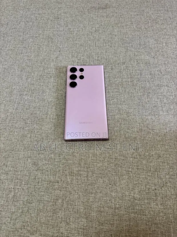 Samsung Galaxy S23 Ultra 256 GB Pink