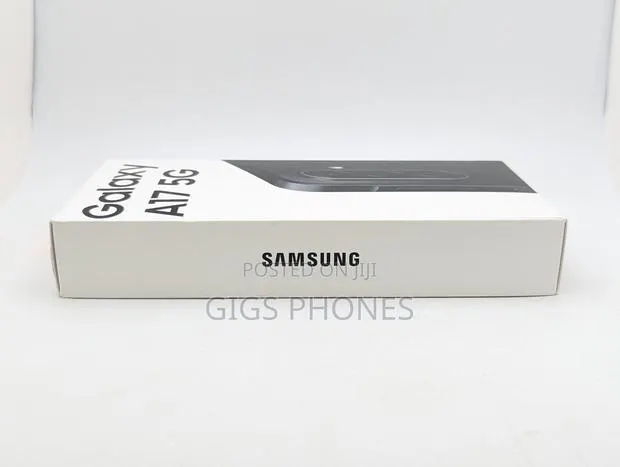 New Samsung Galaxy A54 5G 256 GB Black · Photo 1