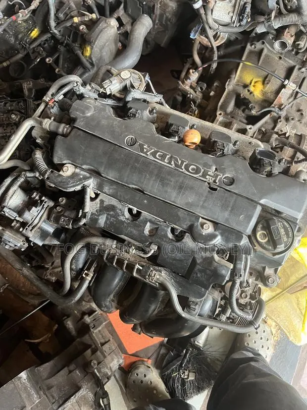 Honda Civic Engine N Gearbox 2008 · Photo 1