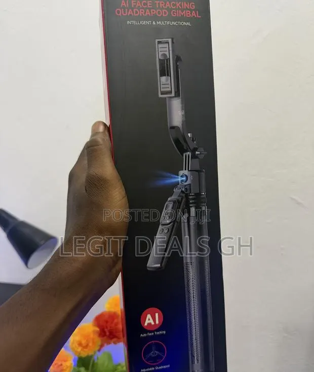 Ai Face Tracking Tripod · Photo 1