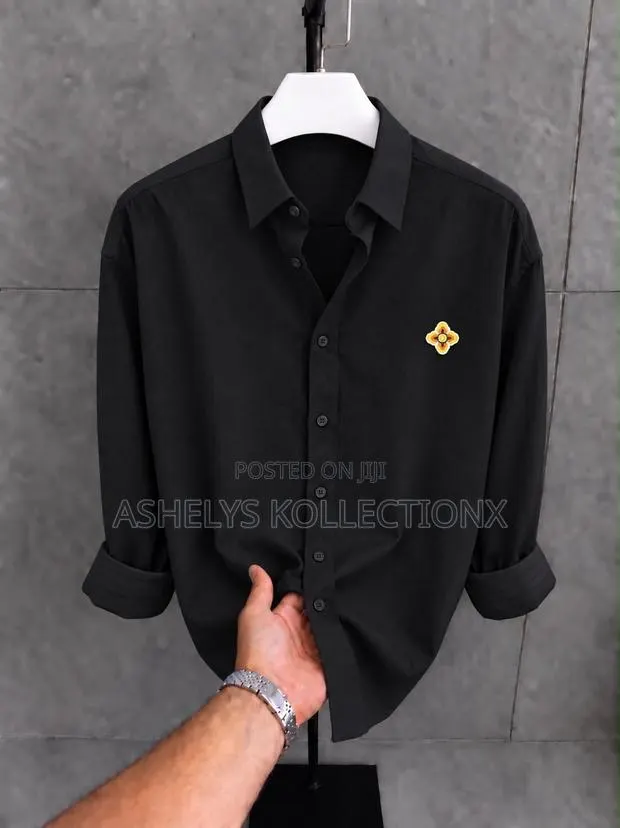 Quality Linen Rationed Cotton Shirts · Photo 1
