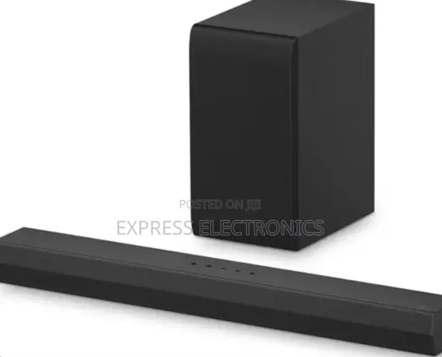 Newly Sealed in Box 340w S60t Soundbar Lg · Photo 1
