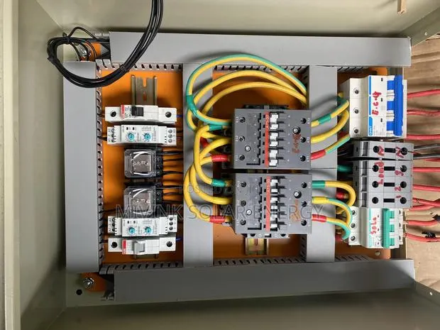 Automatic Ats Change Over · Photo 1