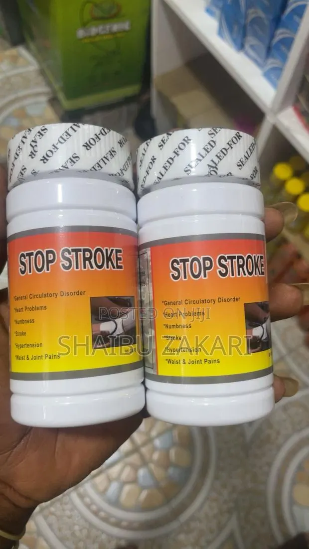 Stop Stroke · Photo 1