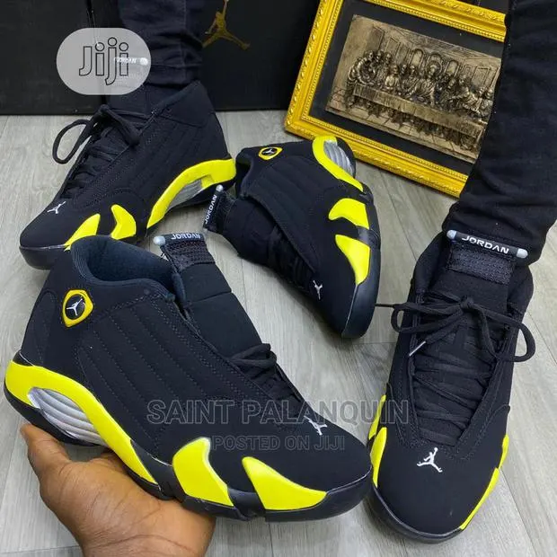 Nike Jordan 14 · Photo 1