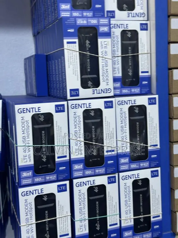 Universal 4g Modem WiFi · Photo 1