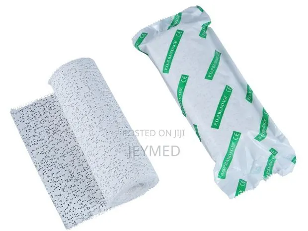 P.O.P Bandage 6inch · Photo 1