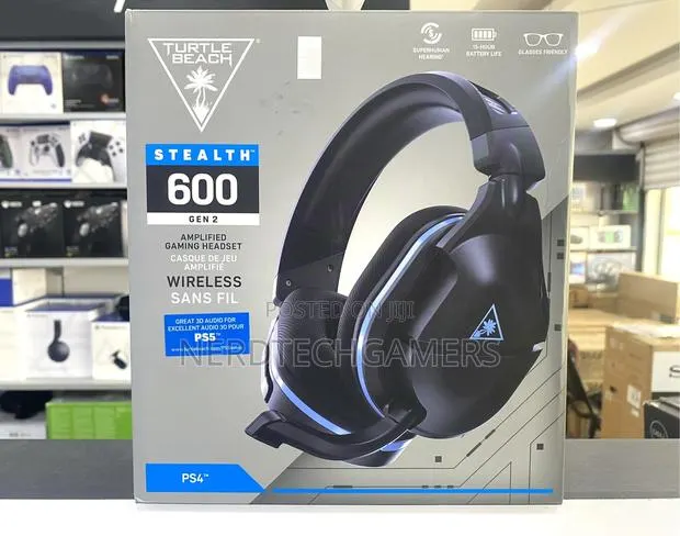 Stealth 600 Gen 2 Wireless Gaming Headset · Photo 1