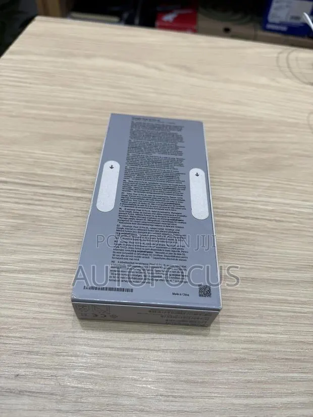 New Google Pixel 10 Pro XL 256 GB Black · Photo 1