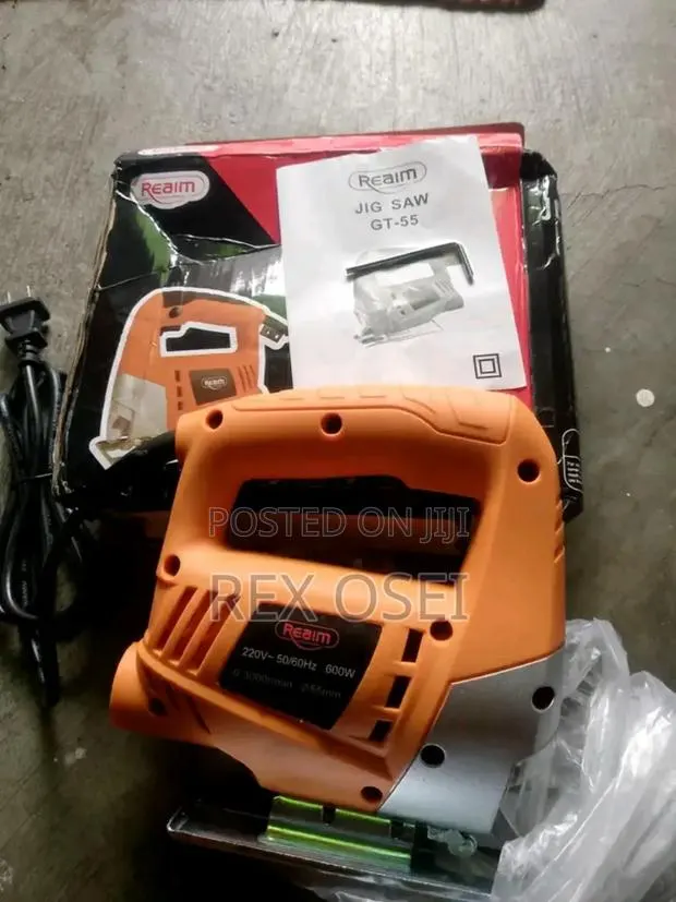 Cord Jigsaw / Jig Saw · Photo 1