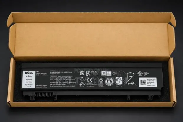 Brand New Original Dell Latitude E5540 E5440 65Wh 11.1V Battery VJXMC- · Photo 1