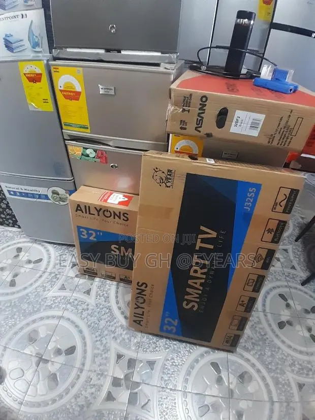 Ailyons 32'' Streamsight · Photo 1