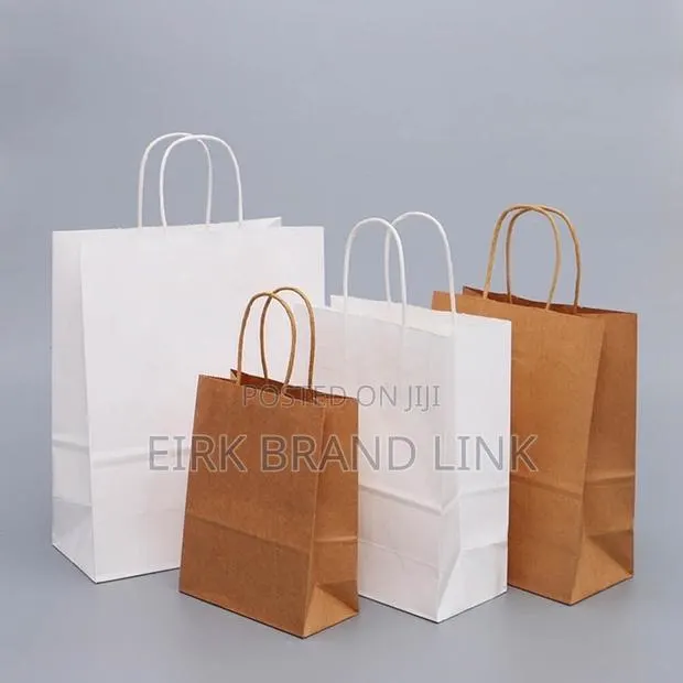 Paper Bag Branding · Photo 1