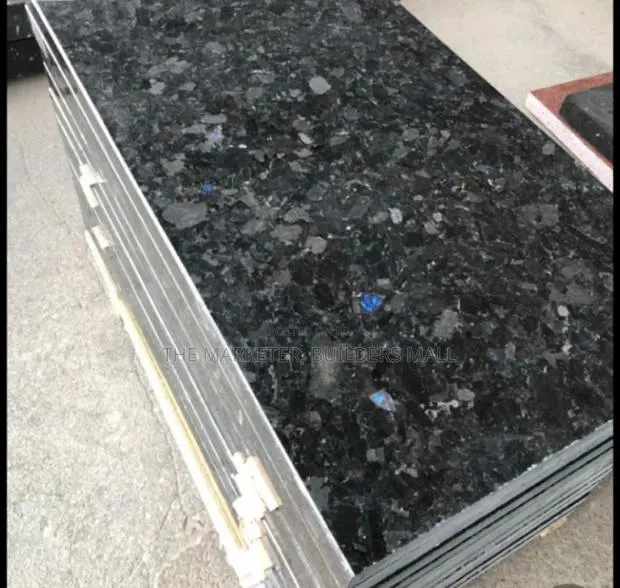 Granite Slabs, Cladding ,Marble Glue, Polish Pad and Laminated Boards · Photo 1