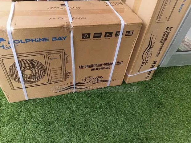Bring Home Peace Dolphine Bay 1.5hp Air Condition · Photo 1