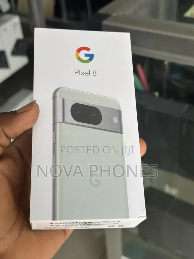 New Google Pixel 8 128 GB Gray · Photo 1