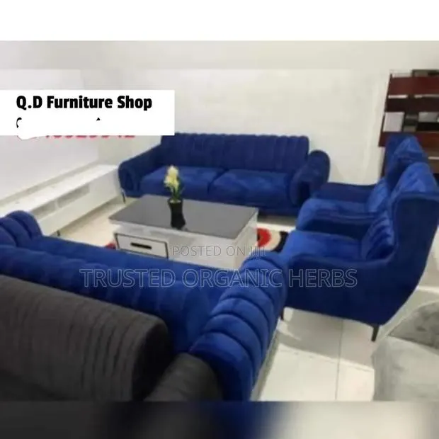 Quality Sofa Set - Holland Imported · Photo 1