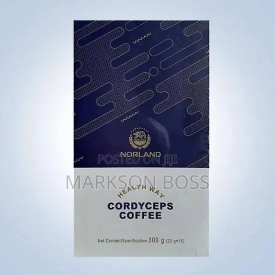 Norland Cordycep Coffee · Photo 1