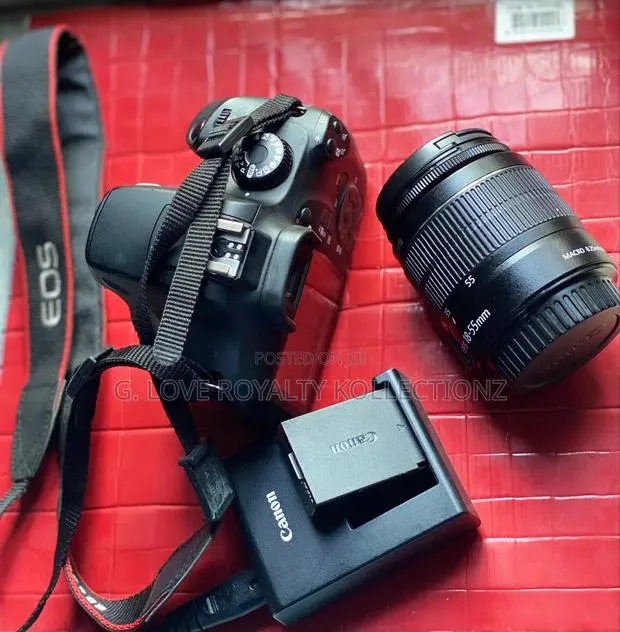 Canon Eos 4000d · Photo 1