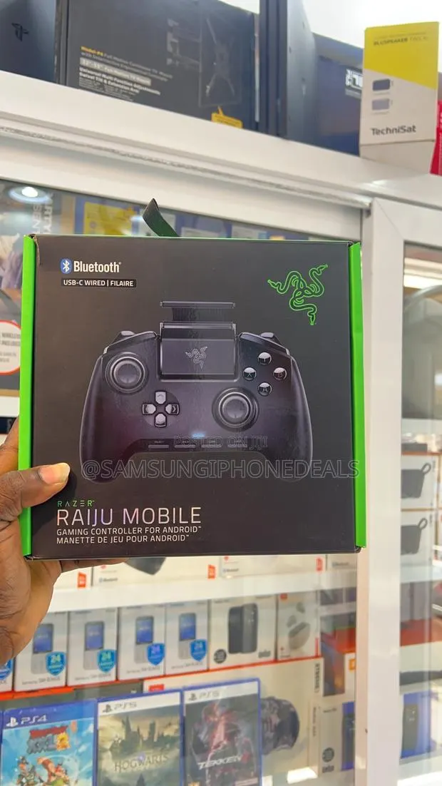 Raiju Mobile · Photo 1
