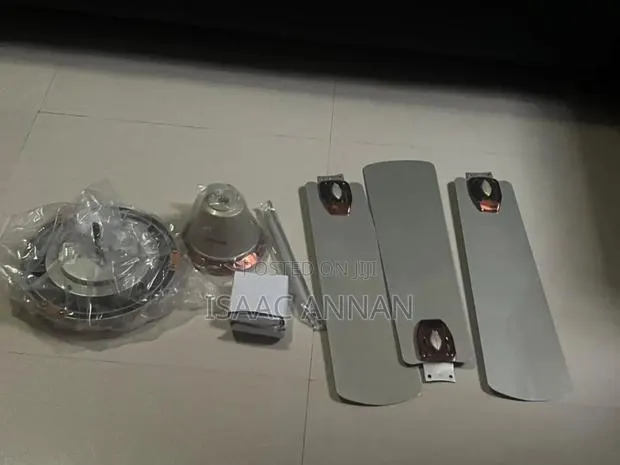 Bajaj Ceiling Fan 3 Blade -Gold · Photo 1