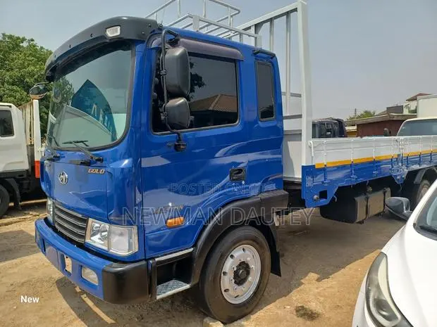 Hyundai 5ton Blue · Photo 1