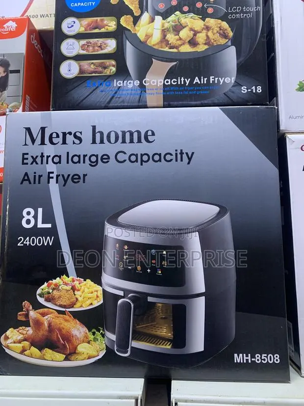 8l Air Fryer · Photo 1