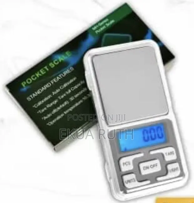 Pocket Scale · Photo 1