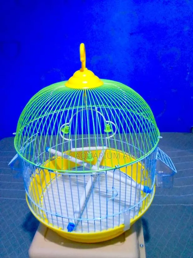 Dove Round Cage · Photo 1