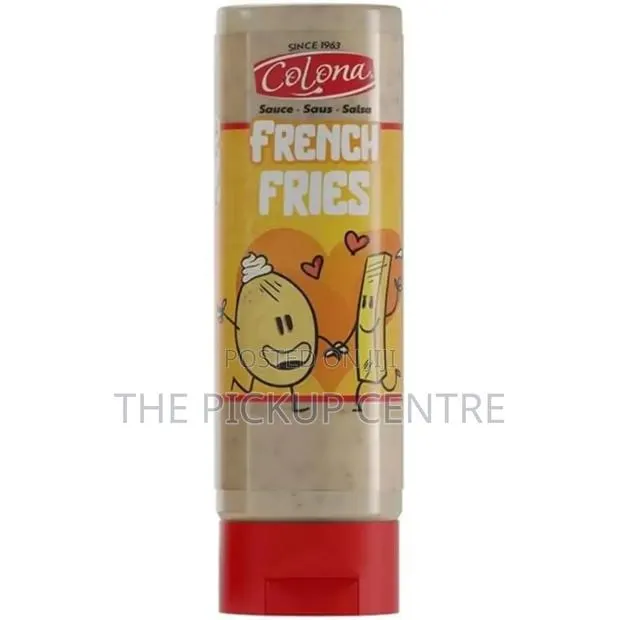 Colona - French Fries Sauce - 525g · Photo 1