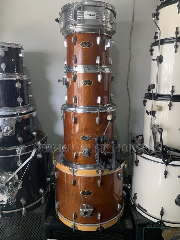 Stagg Drum · Photo 1