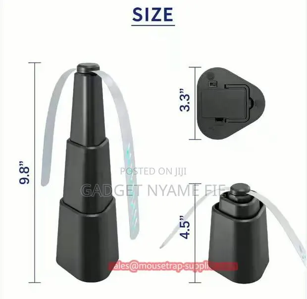 Fan Fly Repeller · Photo 3