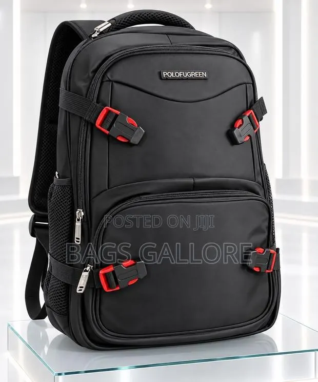 Black Big Bag · Photo 1