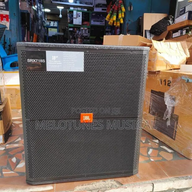 JBL Single Bass Speakers (1pair) · Photo 1